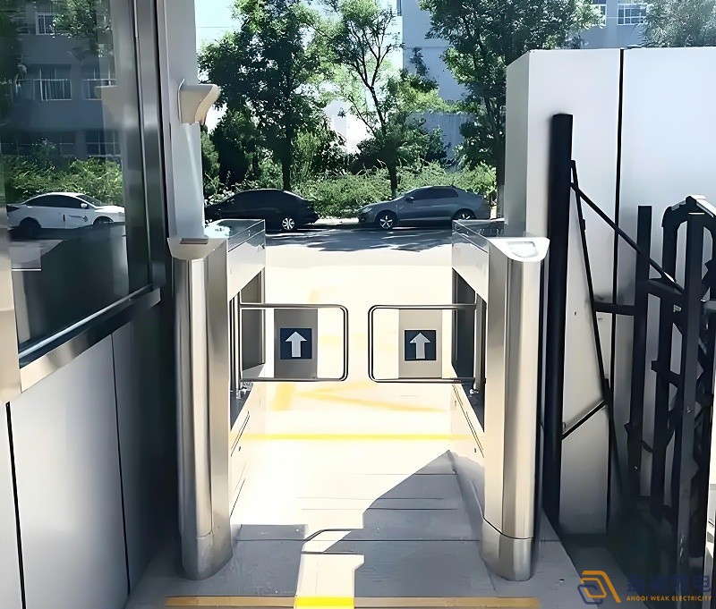小區門禁改造的費用大概是多少？