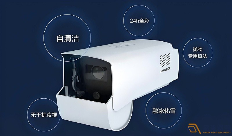 自清潔監控攝像機需要滿足哪些功能？