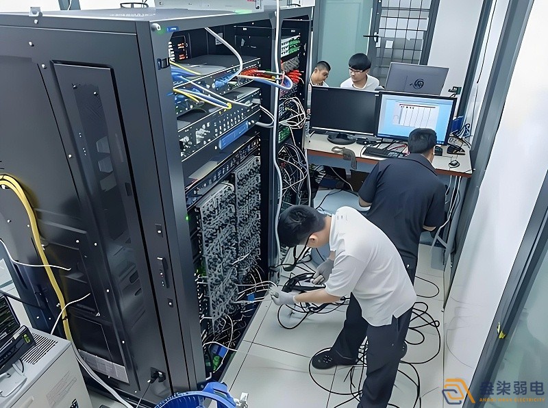 機房搬遷利舊需要注意些什么？