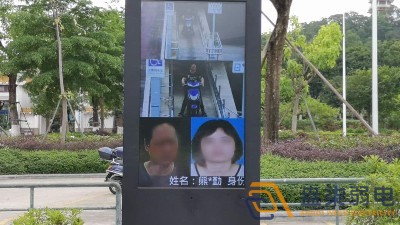 人臉識別抓拍系統怎么裝？工廠園區人員出入管理方案