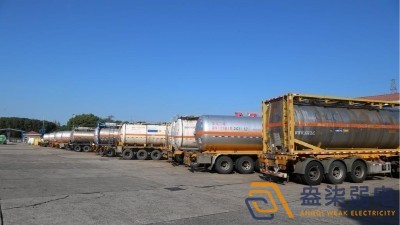 危化品運輸車輛停車場如何智慧管控？